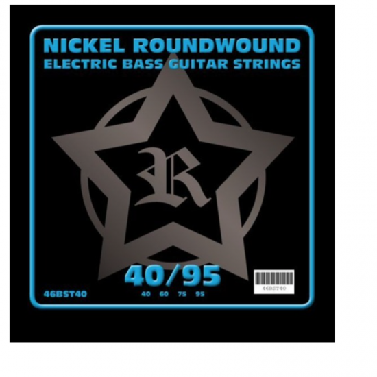 Rosetti Electric  Guitar Bass Strings 40/95 + 45/105